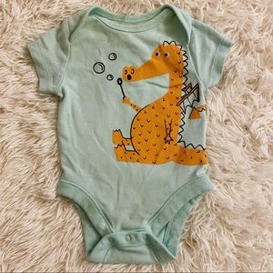 DRAGON ONESIE